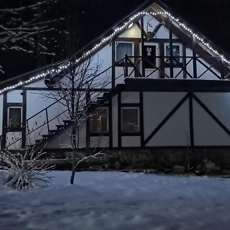 Біла Хижа Verkhne-Studenyy Exteriör bild