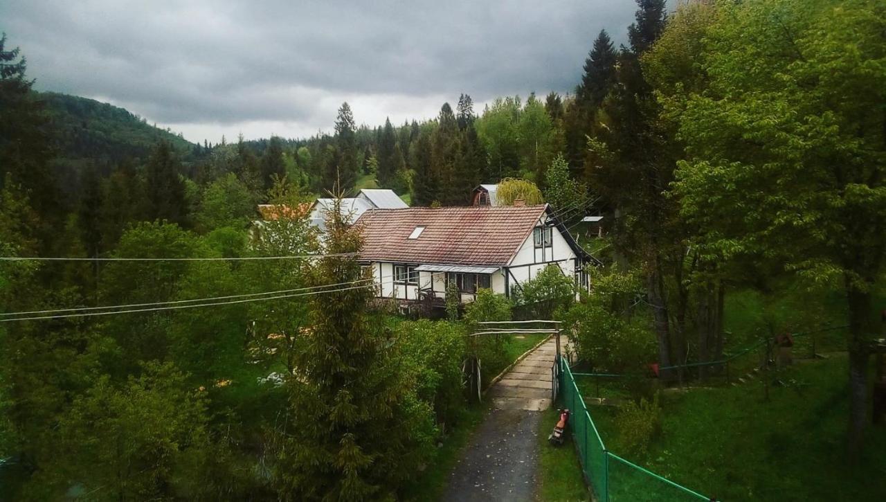 Біла Хижа Verkhne-Studenyy Exteriör bild