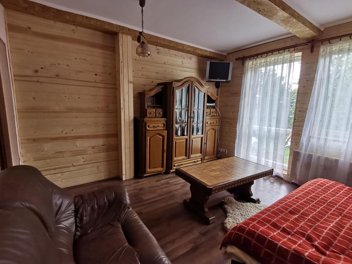 Біла Хижа Verkhne-Studenyy Exteriör bild