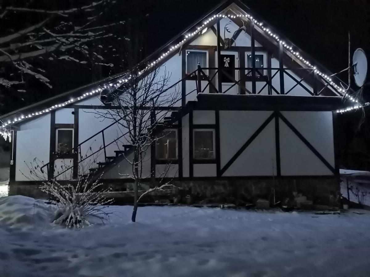 Біла Хижа Verkhne-Studenyy Exteriör bild