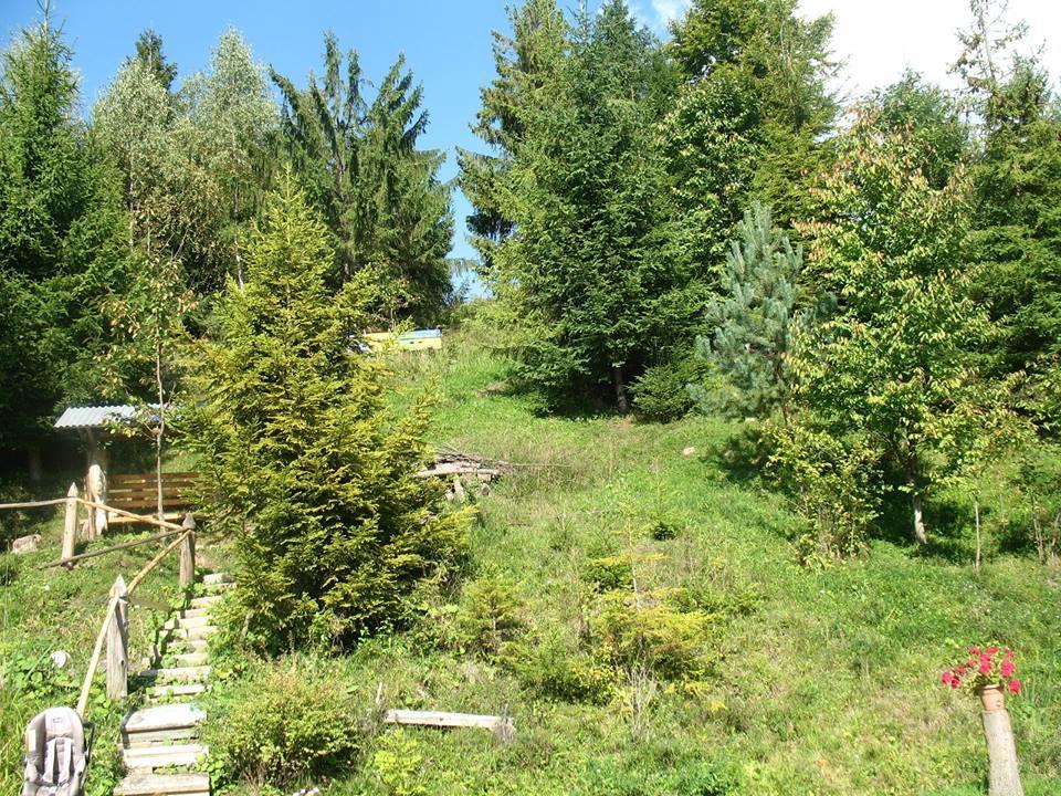 Біла Хижа Verkhne-Studenyy Exteriör bild